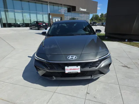 Photos of 2025 Hyundai Elantra SEL Sport for sale in Wentzville, MO at Clement Hyundai