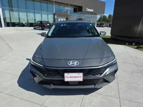 Photos of 2025 Hyundai Elantra SEL Convenience for sale in Wentzville, MO at Clement Hyundai