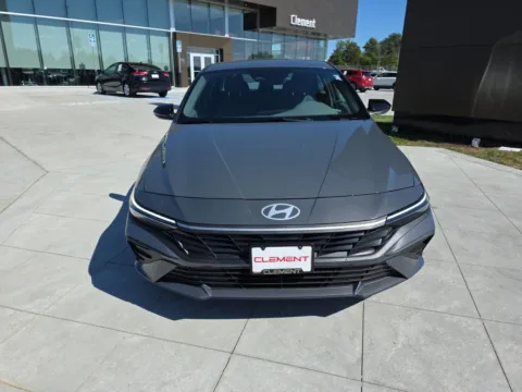 Photos of 2025 Hyundai Elantra SEL Sport for sale in Wentzville, MO at Clement Hyundai
