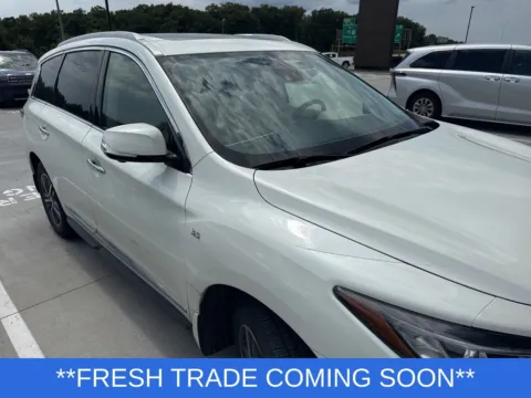 Photos of 2019 INFINITI QX60 LUXE for sale in Wentzville, MO at Clement Hyundai