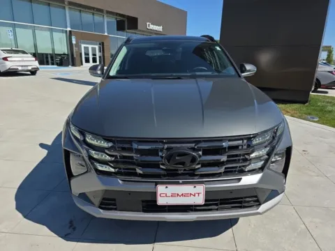 Photos of 2025 Hyundai Tucson Hybrid Limited for sale in Wentzville, MO at Clement Hyundai