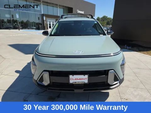 Photos of 2026 Hyundai Kona SEL Sport for sale in Wentzville, MO at Clement Hyundai