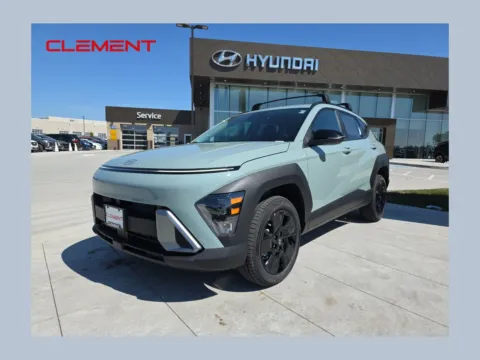 Green 2026 Hyundai Kona SEL Sport for sale in Wentzville, MO