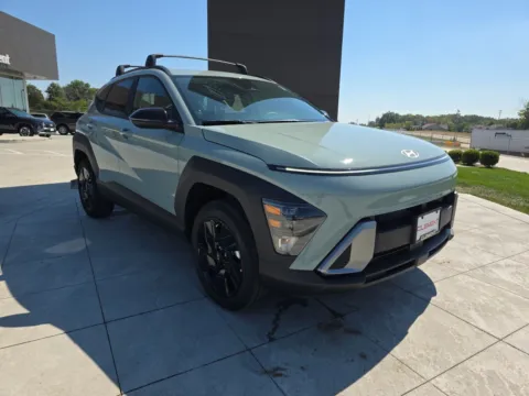 Another view of 2026 Hyundai Kona SEL for sale in Wentzville, MO at Clement Hyundai
