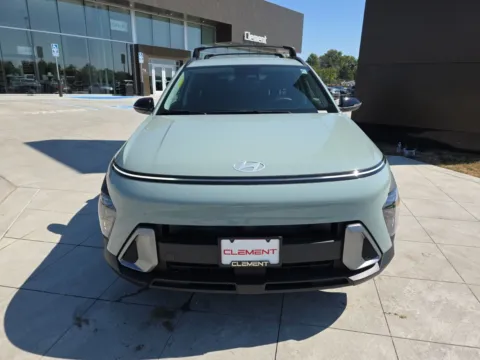 Photos of 2026 Hyundai Kona SEL for sale in Wentzville, MO at Clement Hyundai