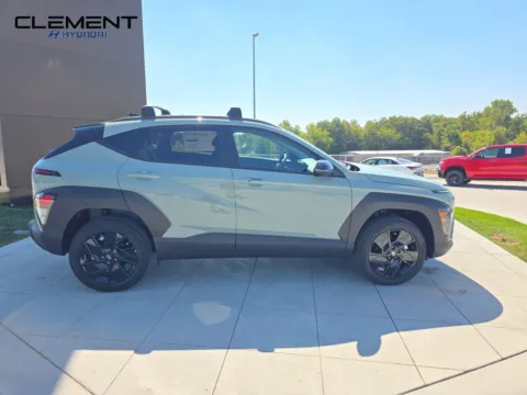 More photos of 2026 Hyundai Kona SEL Sport at Clement Hyundai, MO