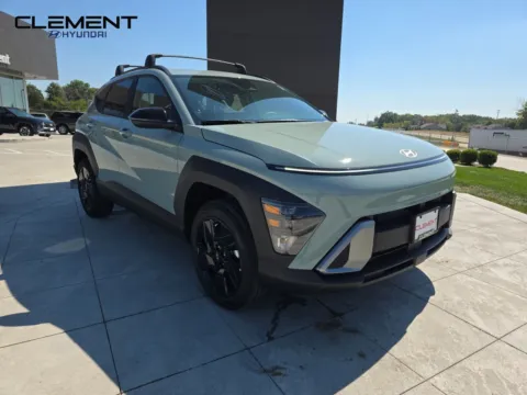 Another view of 2026 Hyundai Kona SEL Sport for sale in Wentzville, MO at Clement Hyundai
