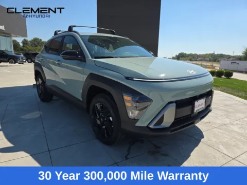 Another view of 2026 Hyundai Kona SEL Sport for sale in Wentzville, MO at Clement Hyundai