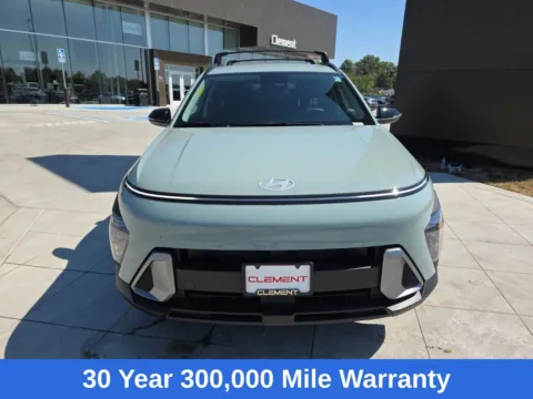 Photos of 2026 Hyundai Kona SEL Sport for sale in Wentzville, MO at Clement Hyundai