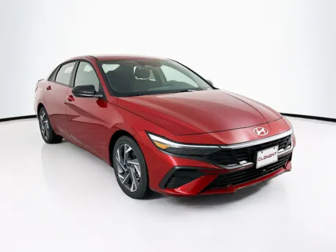 Another view of 2025 Hyundai Elantra SEL Sport for sale in Wentzville, MO at Clement Hyundai