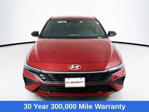 Photos of 2025 Hyundai Elantra SEL Sport for sale in Wentzville, MO at Clement Hyundai