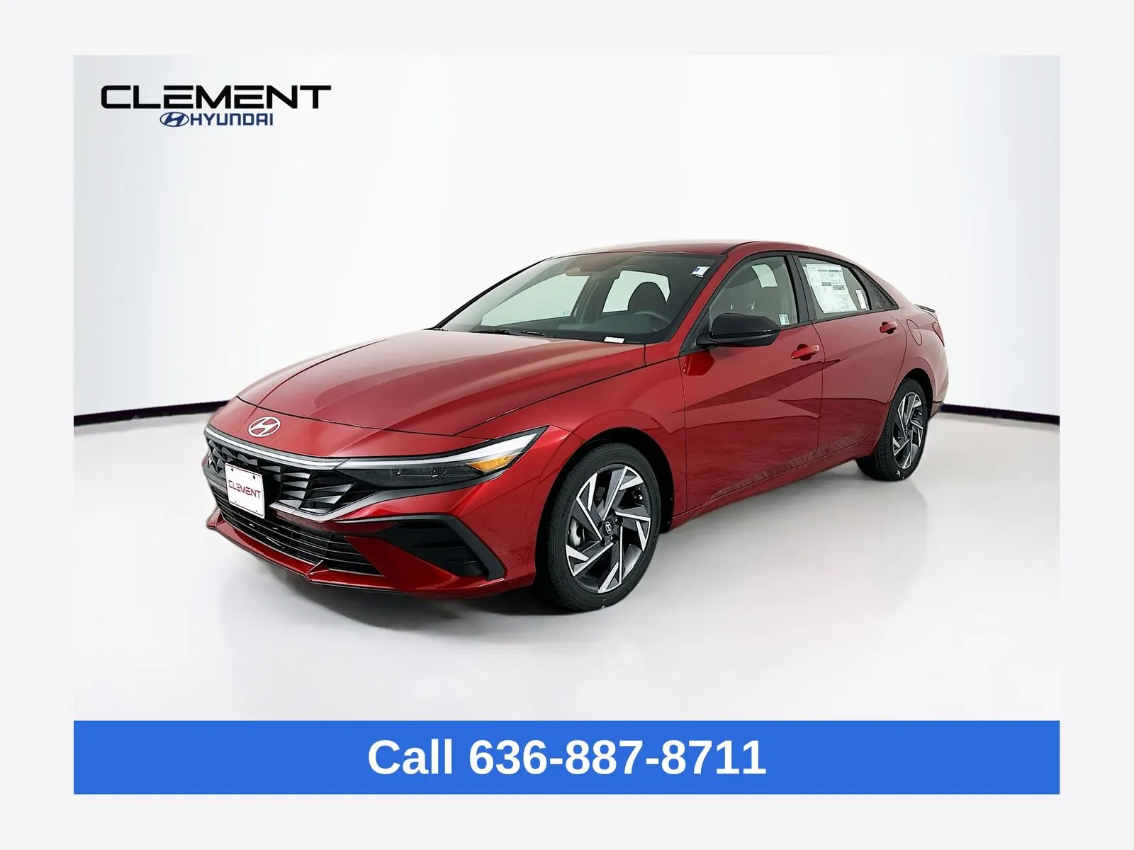 2025 Hyundai Elantra SEL Sport for sale in Wentzville, MO