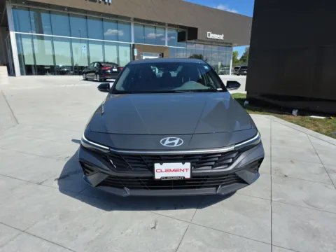 Photos of 2025 Hyundai Elantra SEL Sport for sale in Wentzville, MO at Clement Hyundai