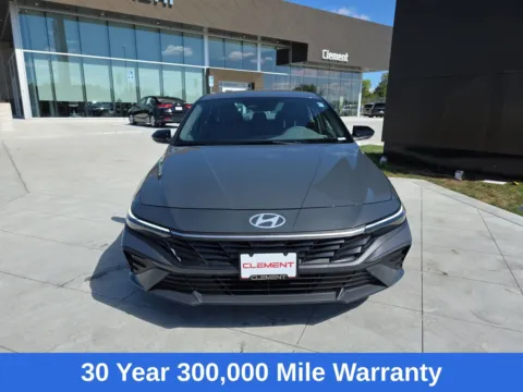 Photos of 2025 Hyundai Elantra SEL Sport for sale in Wentzville, MO at Clement Hyundai