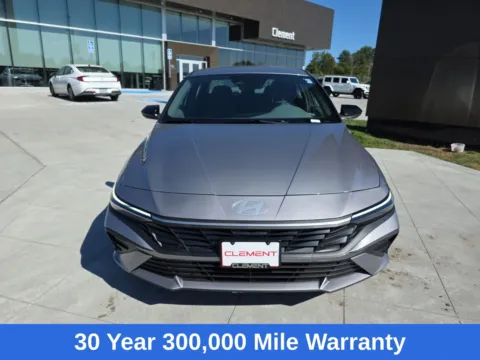 Photos of 2025 Hyundai Elantra SEL Sport for sale in Wentzville, MO at Clement Hyundai