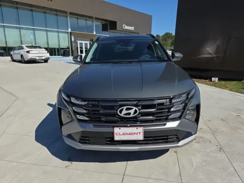 Photos of 2025 Hyundai Tucson Hybrid SEL Convenience for sale in Wentzville, MO at Clement Hyundai