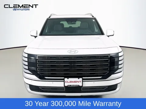 Photos of 2026 Hyundai Palisade Calligraphy for sale in Wentzville, MO at Clement Hyundai