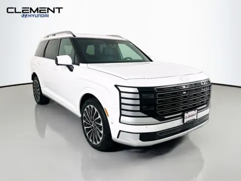 Another view of 2026 Hyundai Palisade Calligraphy for sale in Wentzville, MO at Clement Hyundai