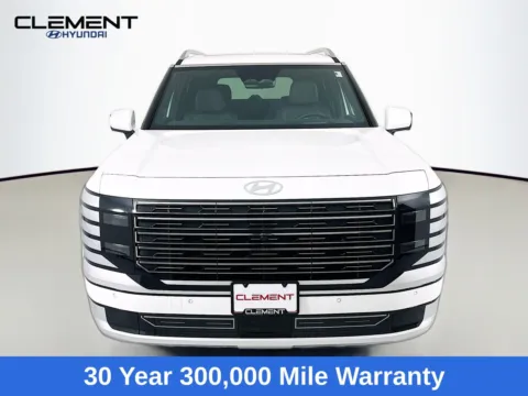 Photos of 2026 Hyundai Palisade Calligraphy for sale in Wentzville, MO at Clement Hyundai