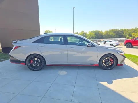 More photos of 2025 Hyundai Elantra N at Clement Hyundai, MO