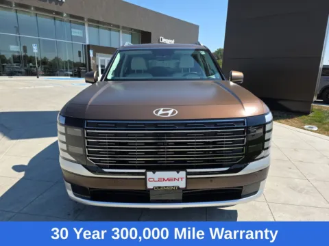 Photos of 2026 Hyundai Palisade Calligraphy for sale in Wentzville, MO at Clement Hyundai