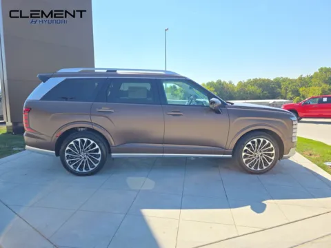 More photos of 2026 Hyundai Palisade Calligraphy at Clement Hyundai, MO