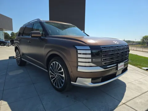 Another view of 2026 Hyundai Palisade Calligraphy for sale in Wentzville, MO at Clement Hyundai