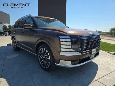 Another view of 2026 Hyundai Palisade Calligraphy for sale in Wentzville, MO at Clement Hyundai