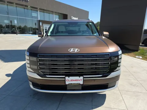 Photos of 2026 Hyundai Palisade Calligraphy for sale in Wentzville, MO at Clement Hyundai