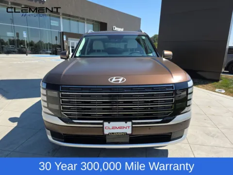 Photos of 2026 Hyundai Palisade Calligraphy for sale in Wentzville, MO at Clement Hyundai