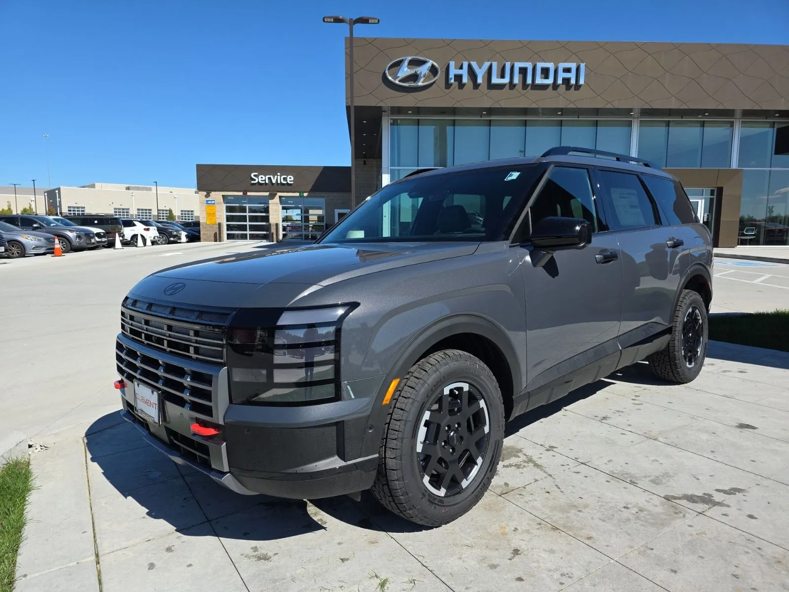 Gray 2026 Hyundai Palisade XRT for sale in Wentzville, MO