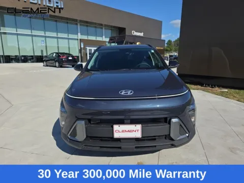 Photos of 2026 Hyundai Kona SEL Sport for sale in Wentzville, MO at Clement Hyundai