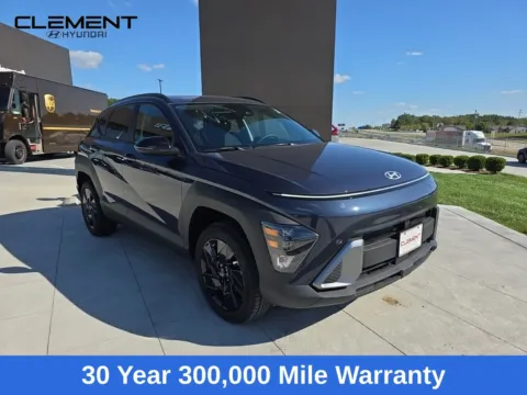 Another view of 2026 Hyundai Kona SEL Sport for sale in Wentzville, MO at Clement Hyundai