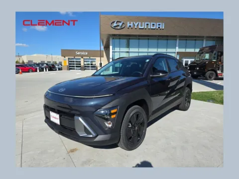Blue 2026 Hyundai Kona SEL Sport for sale in Wentzville, MO
