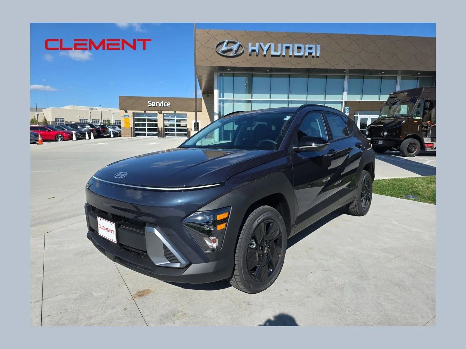 2026 Hyundai Kona SEL Sport