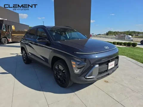 Another view of 2026 Hyundai Kona SEL Sport for sale in Wentzville, MO at Clement Hyundai