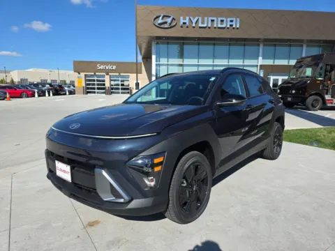 Blue 2026 Hyundai Kona SEL for sale in Wentzville, MO