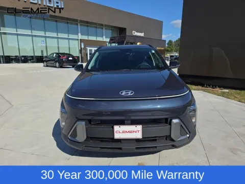 Photos of 2026 Hyundai Kona SEL Sport for sale in Wentzville, MO at Clement Hyundai