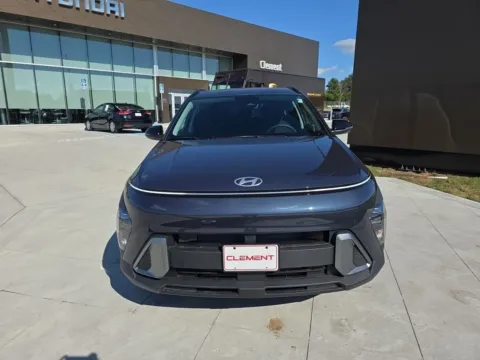 Photos of 2026 Hyundai Kona SEL for sale in Wentzville, MO at Clement Hyundai