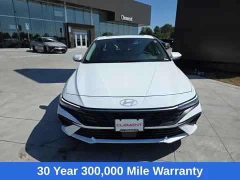Photos of 2025 Hyundai Elantra Limited for sale in Wentzville, MO at Clement Hyundai