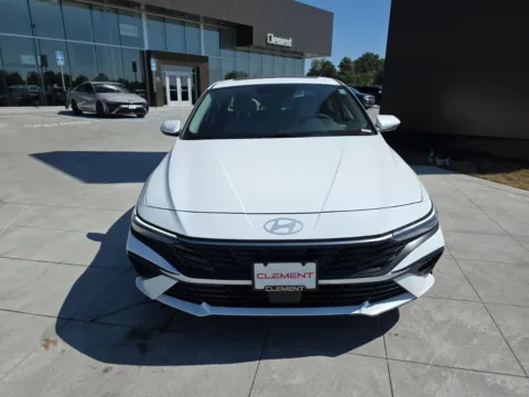 Photos of 2025 Hyundai Elantra Limited for sale in Wentzville, MO at Clement Hyundai
