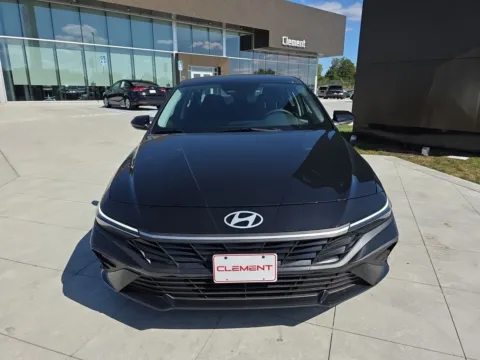 Photos of 2025 Hyundai Elantra SE for sale in Wentzville, MO at Clement Hyundai