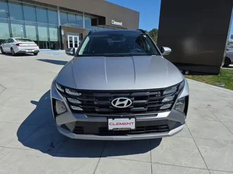 Photos of 2025 Hyundai Tucson Hybrid SEL Convenience for sale in Wentzville, MO at Clement Hyundai