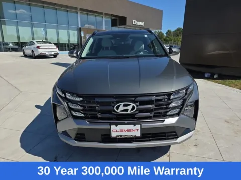 Photos of 2025 Hyundai Tucson Hybrid SEL Convenience for sale in Wentzville, MO at Clement Hyundai