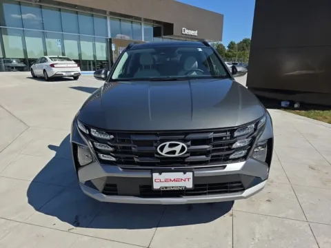 Photos of 2025 Hyundai Tucson Hybrid SEL Convenience for sale in Wentzville, MO at Clement Hyundai