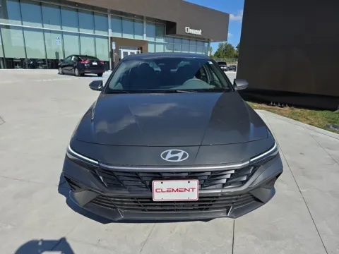 Photos of 2025 Hyundai Elantra SE for sale in Wentzville, MO at Clement Hyundai
