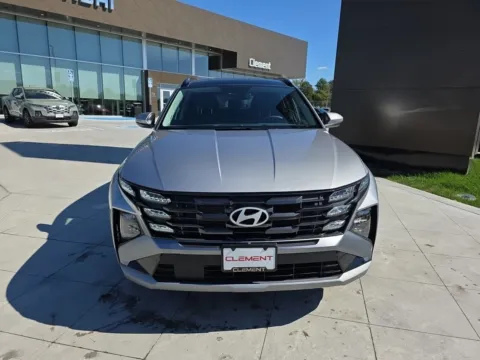 Photos of 2025 Hyundai Tucson Hybrid SEL Convenience for sale in Wentzville, MO at Clement Hyundai