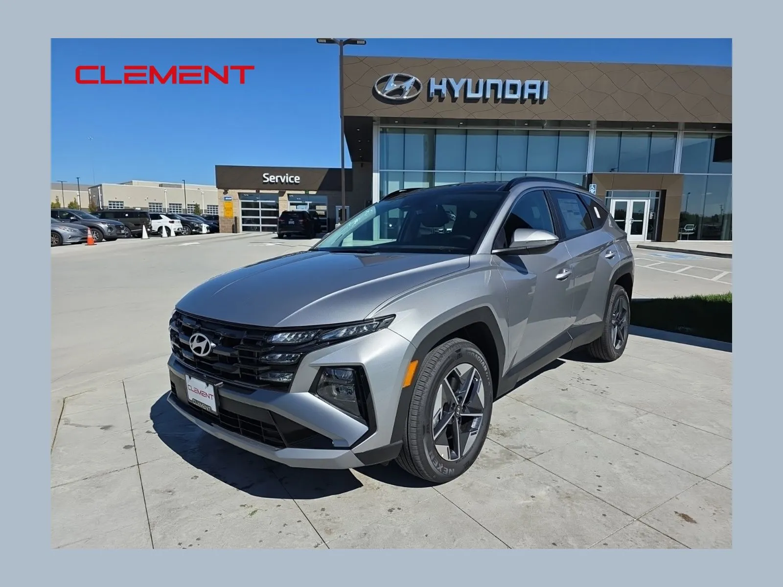 2025 Hyundai Tucson Hybrid SEL Convenience for sale in Wentzville, MO