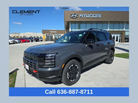 Gray 2026 Hyundai Palisade XRT Pro for sale in Wentzville, MO