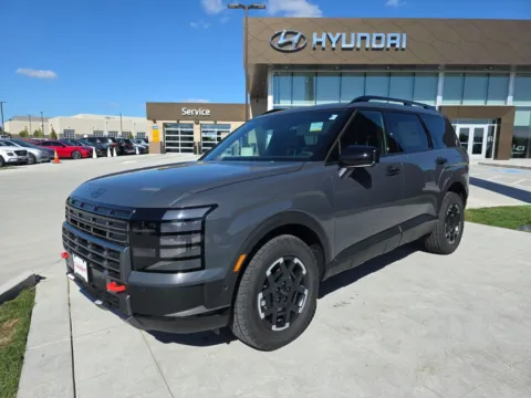 Gray 2026 Hyundai Palisade XRT for sale in Wentzville, MO